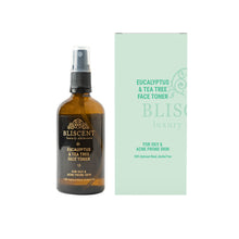 Load image into Gallery viewer, Eucalyptus & Tea Tree Face Toner