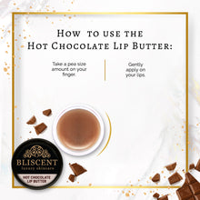 Load image into Gallery viewer, Hot Chocolate Lip Butter