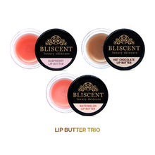 Load image into Gallery viewer, Lip Butter Trio