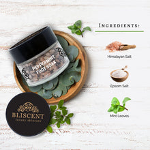 Load image into Gallery viewer, Peppermint Foot Soak
