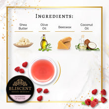 Load image into Gallery viewer, Raspberry Lip Butter