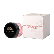 Load image into Gallery viewer, Strawberry & Shea Butter Body Polish