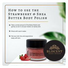 Load image into Gallery viewer, Strawberry &amp; Shea Butter Body Polish

