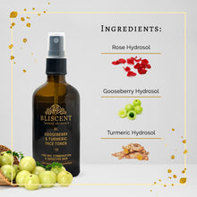 Load image into Gallery viewer, Gooseberry & Turmeric Face Toner