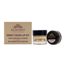 Load image into Gallery viewer, Sweet Cocoa Lip Kit