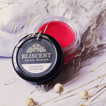 Load image into Gallery viewer, Raspberry Lip Butter