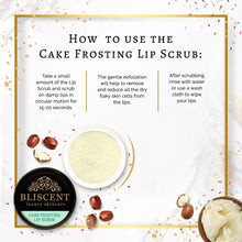 Load image into Gallery viewer, Cake Frosting Lip Scrub

