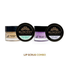 Load image into Gallery viewer, Lip Scrub Combo
