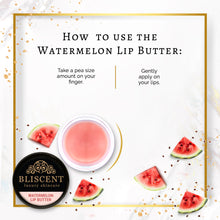 Load image into Gallery viewer, Watermelon Lip Butter
