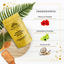 Load image into Gallery viewer, Fenugreek, Nettle &amp; Ginger Hair Pack
