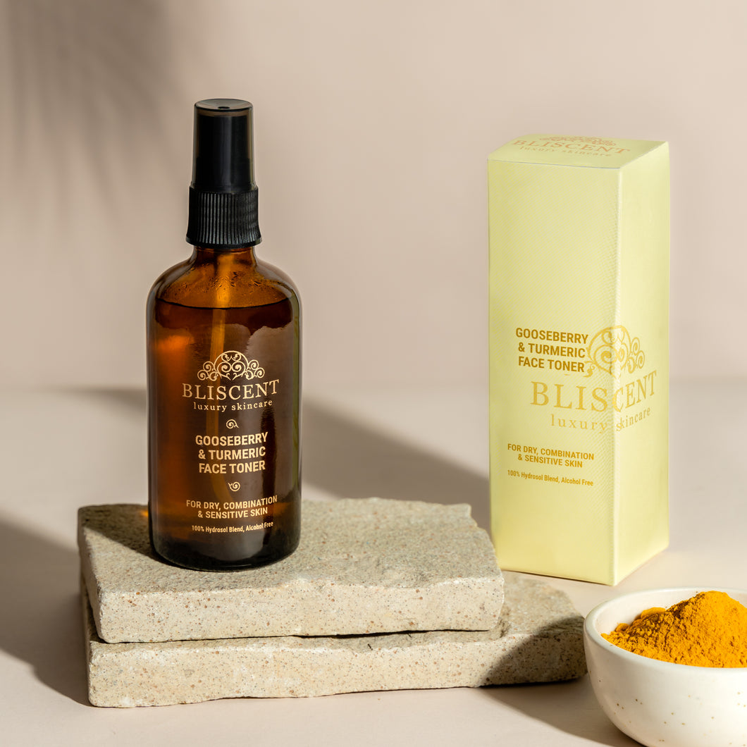 Gooseberry & Turmeric Face Toner