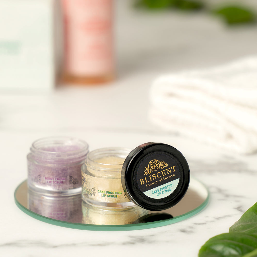 Lip Scrub Combo