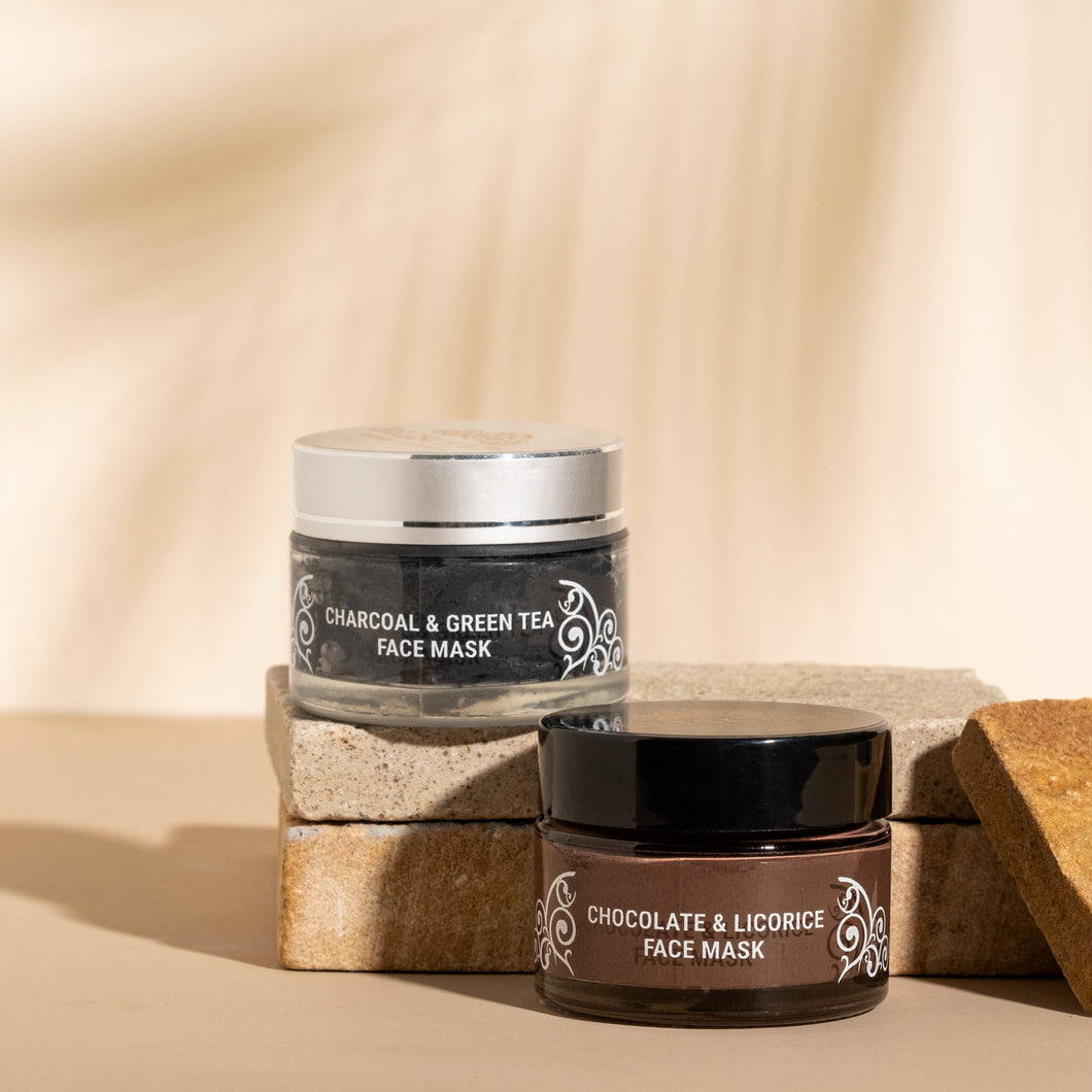Face Mask Combo