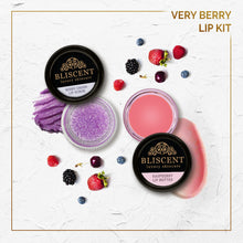 Load image into Gallery viewer, Very Berry Lip Kit
